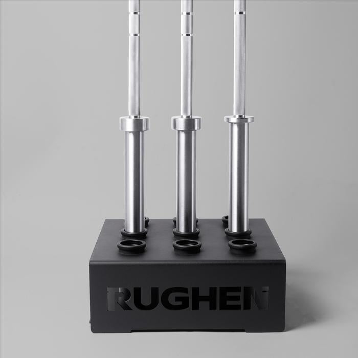 RUGHEN 9 Barbell Vertical Storage