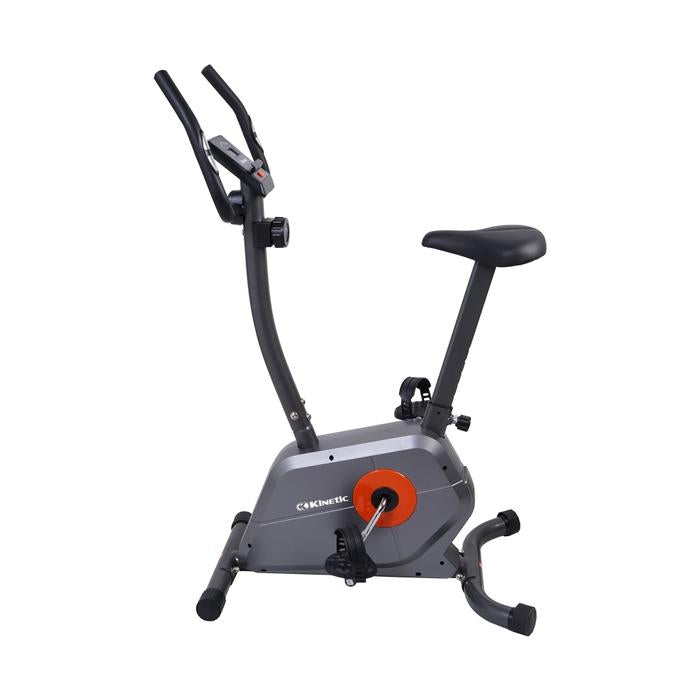 KINETIC SEPEDA STATIS MAGNETIC 515B V2 - ORANYE/ABU-ABU