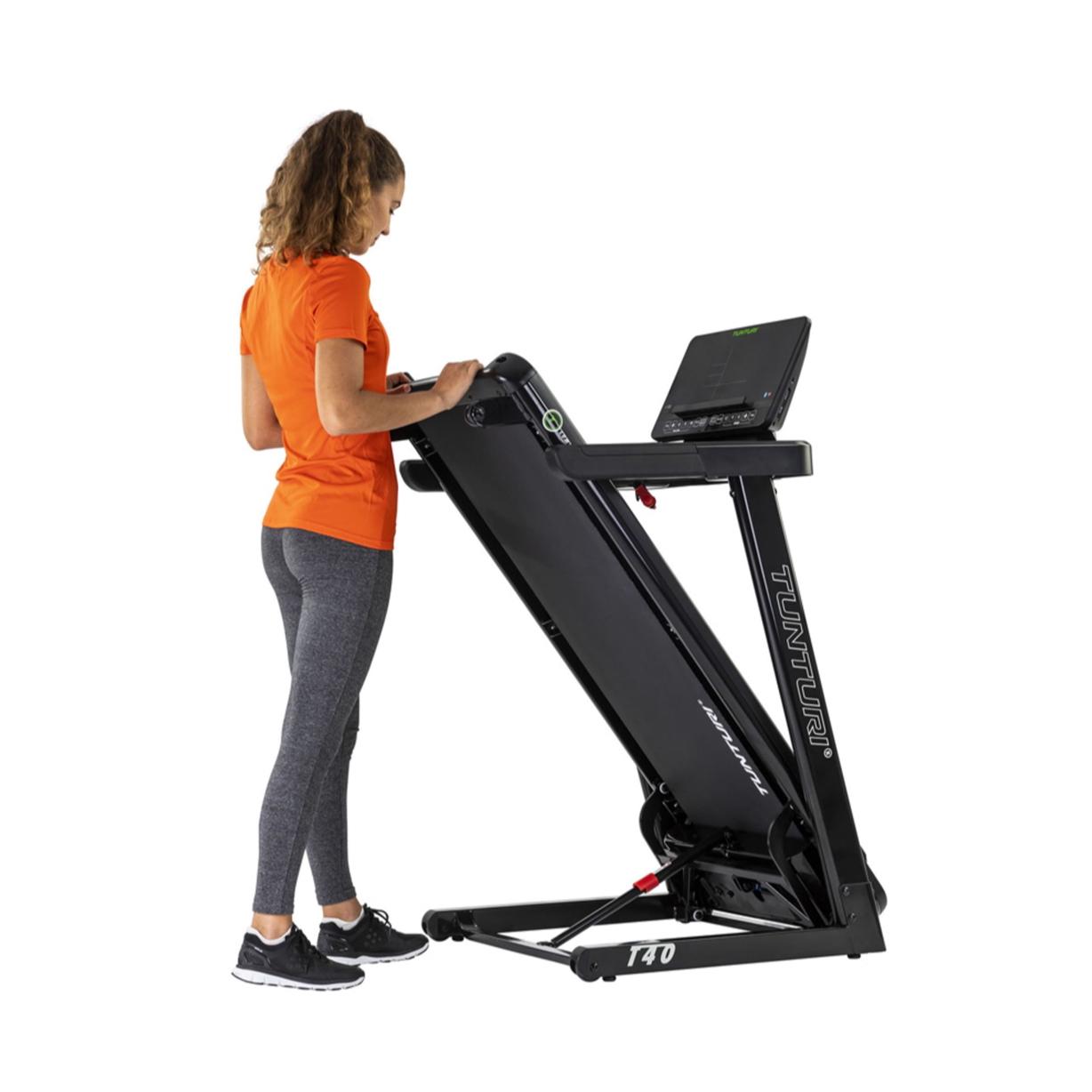 Tunturi Smart Treadmill 1.5Hp T40
