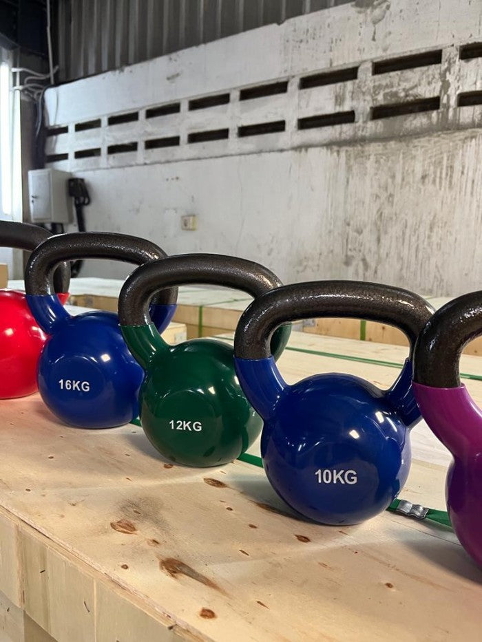 NB ACC S1778 DIPPING KETTLEBELL 4 KG, 8 KG, 10 KG, 12 KG, 16 KG, 20 KG