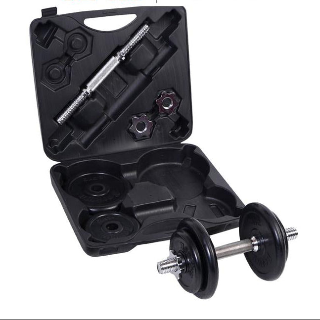 KINETIC DUMBBELL KARET 20 KG
