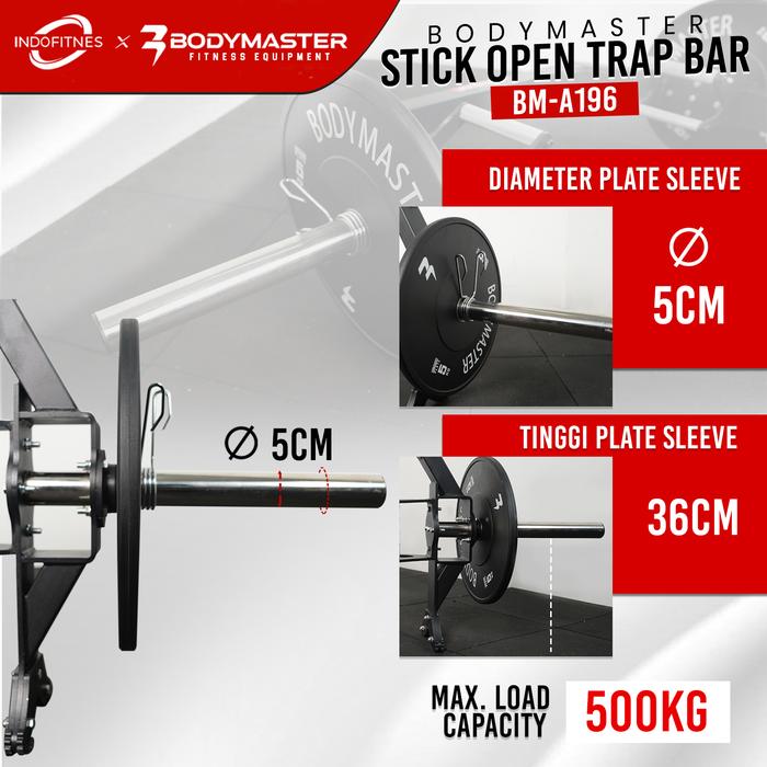 Olympic Open Trap Bar Hexagonal Shrug Barbell, Hex Bar, Deadlift barbell, Shoulder Back Leg