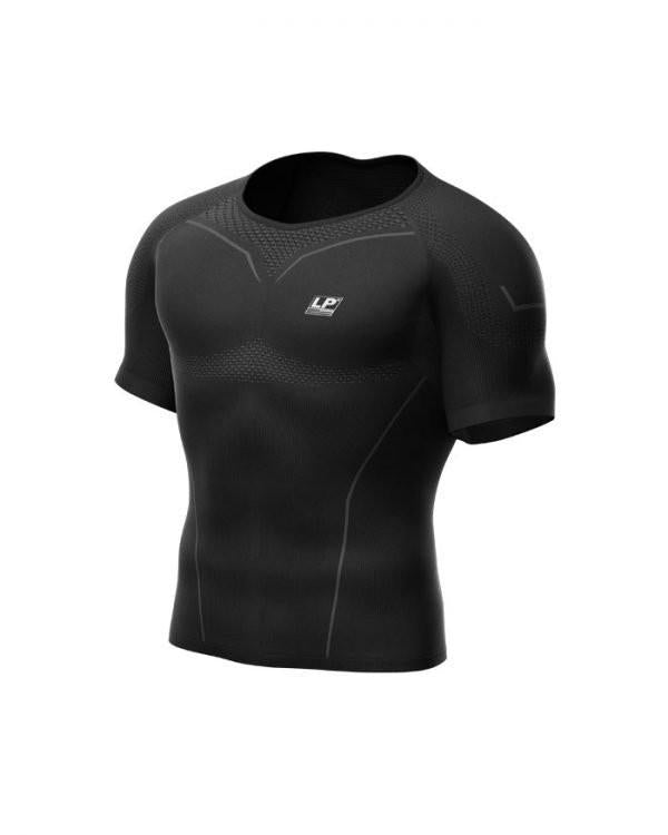 LP SUPPORTAIR COMPRESSION SHORT SLEEVE TOP MEN LP-ARM2301Z - DG-SG, S