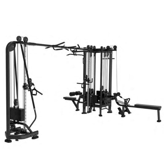 BRTW FITNESS Multi Junggle 5 Station TF41 /Gym / Fitness