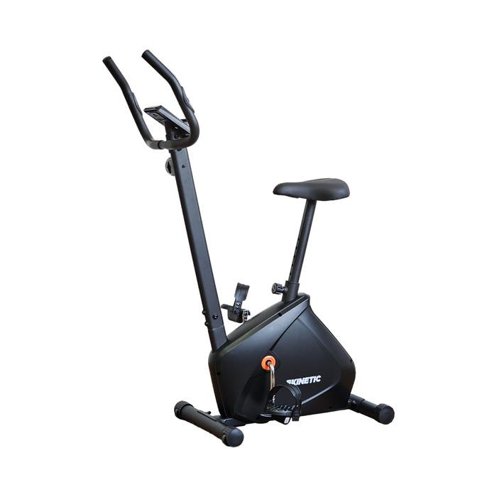 KINETIC SEPEDA STATIS MAGNETIC 510B - ORANYE/HITAM