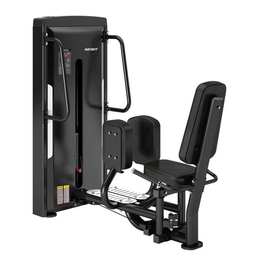 Insight Stand Seat Abduction SA036 Alat Fitness Gym Komersial Import