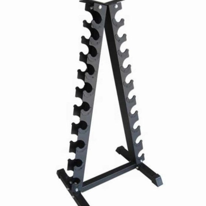 Rack Dumbbell Vertical Segitiga 10pairs