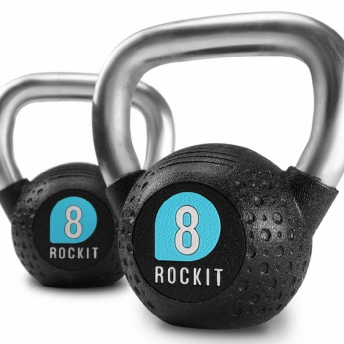 Rockit Urethane kettlebell 12kg