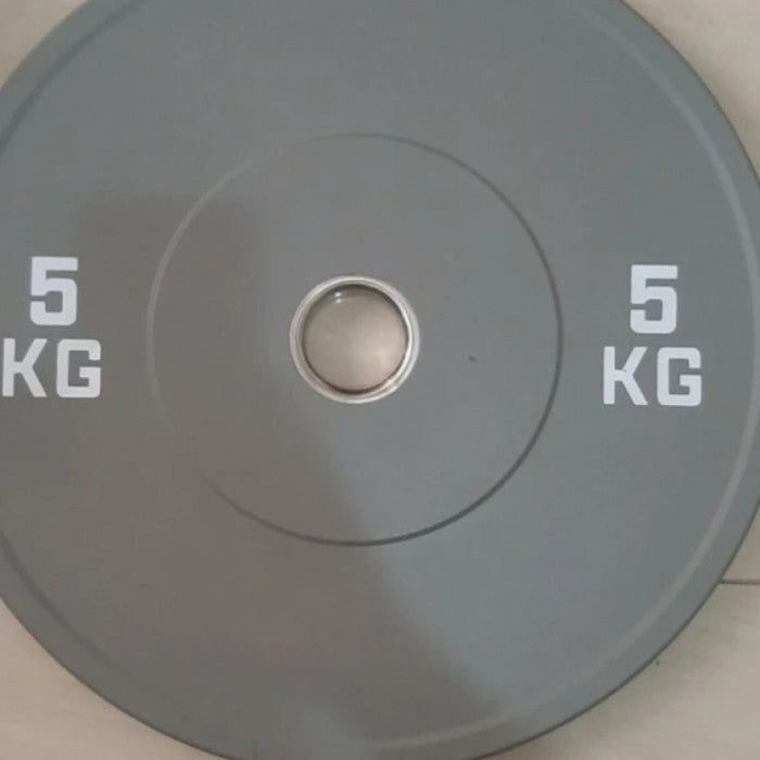 Bumper Weight Plate Set 5kg-25kg | 5Pair 150kg - 5kg-20kg:100kg