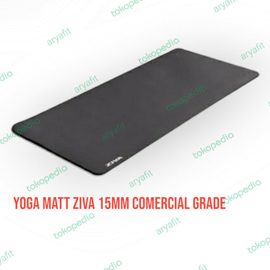 ziva NBR Studio yoga pilates mat 15mm