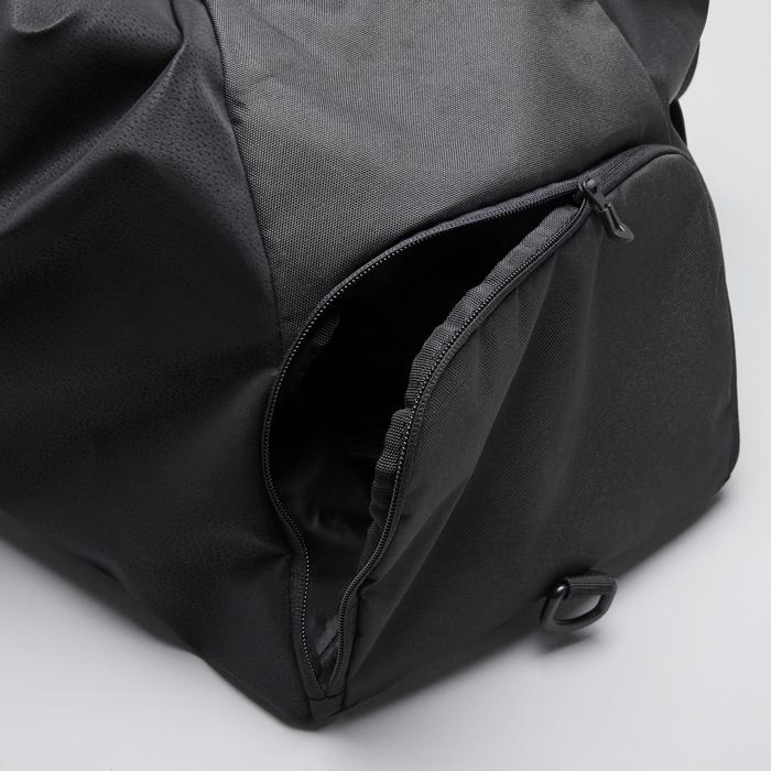 Decathlon DOMYOS Tas Olahraga Fitness  - Hitam - 8660134