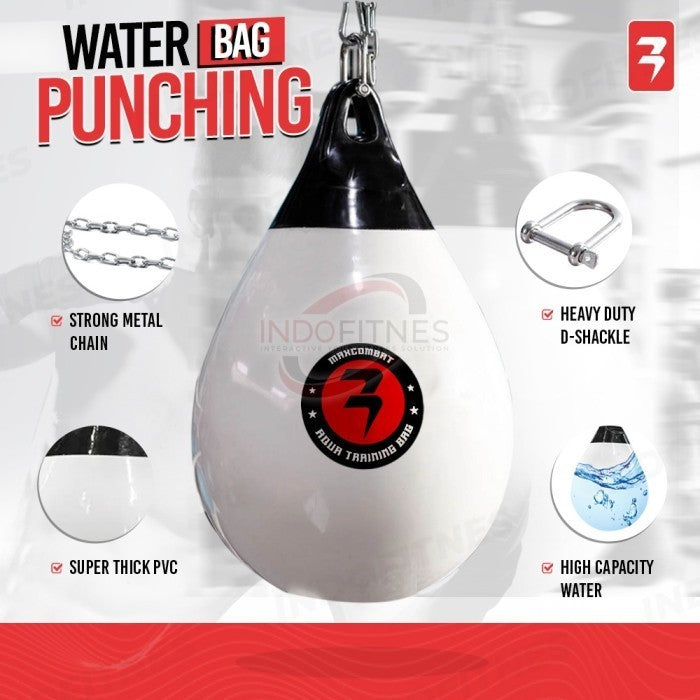 BODYMASTER Water Heavy Bag BM-E022 Boxing Sandsack Samsak Air Aqua