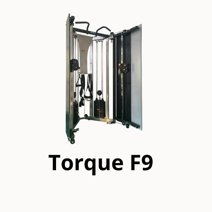 Torque Fitness - F9 Glutebuilder Home Gym Package | PrimaFit