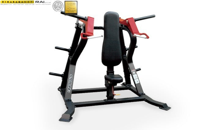 IMPULSE STERLING SL7003 SHOULDER PRESS