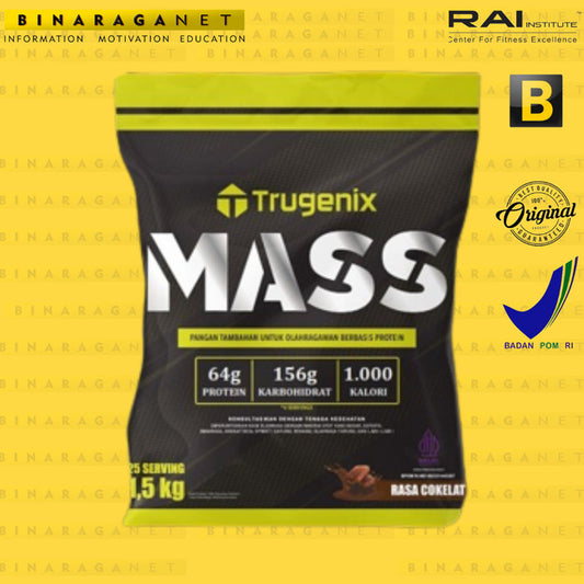 Trugenix Mass Gainer