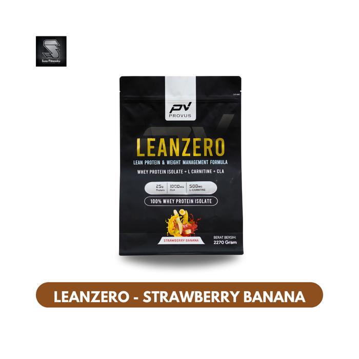 [BUNDLE] PROVUS Lean Zero 5LB + Oxy Burn 30 Caps