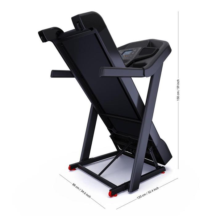 Decathlon Domyos Treadmill Performa Tinggi T900D - 8754269
