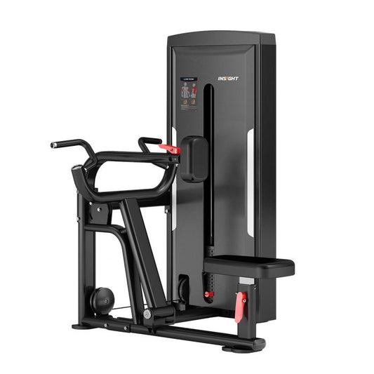 Insight Low Row SA005 Alat Fitness Fitnes Gym Komersial Import