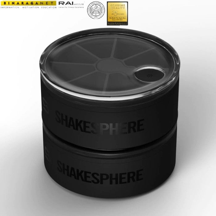 SHAKESPHERE MAGNETIC PILL STORAGE (2PACK)