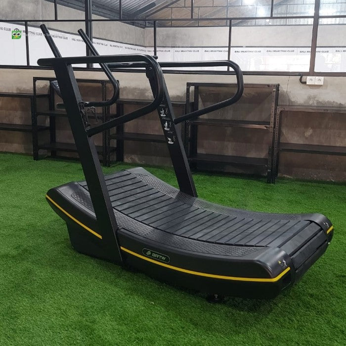 BRTW Commercial Curve Treasmill TT-XII /Non Electric Treadmill