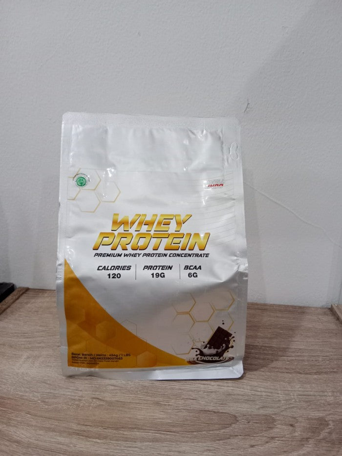 WELINDO WHEY PROTEIN CANGGIHFIT 1 Lb 2 Lb