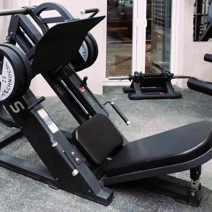 MND Leg Press Plate Loaded