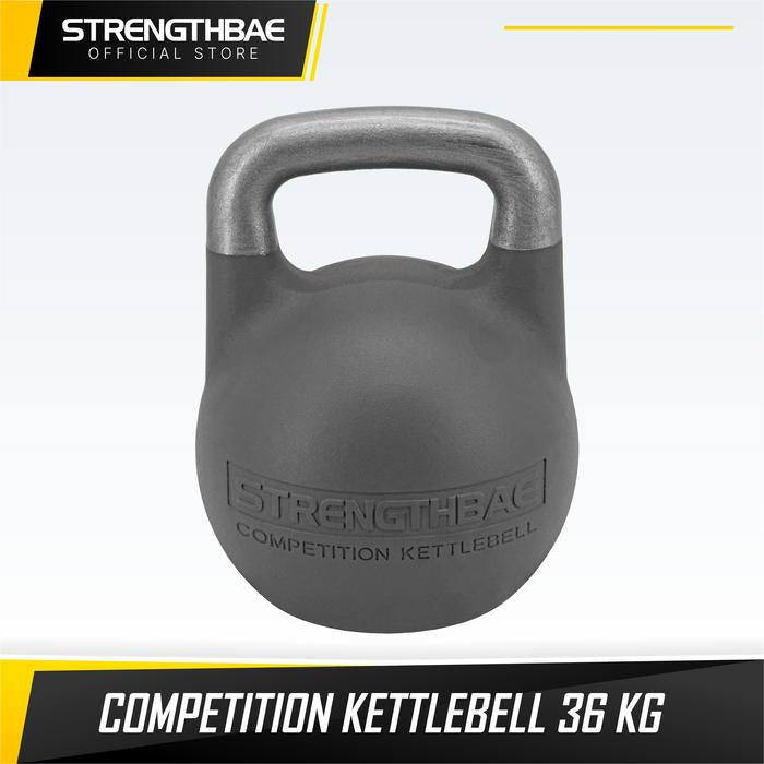 Competition Kettlebell STRENGTHBAE Hollow Body Kettle Bell Dumbbell - 4 Kg
