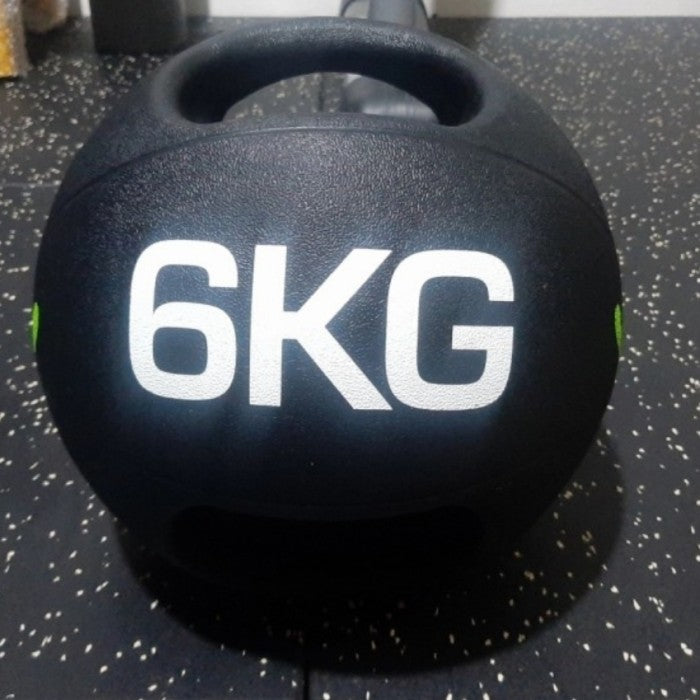 Medicine Ball Duoble Grip 6kg