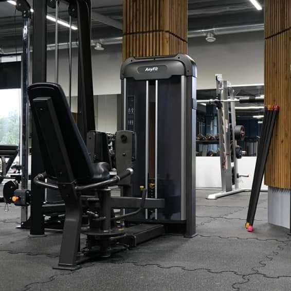 AnyFit PS05 AD/AB DUAL SERIES