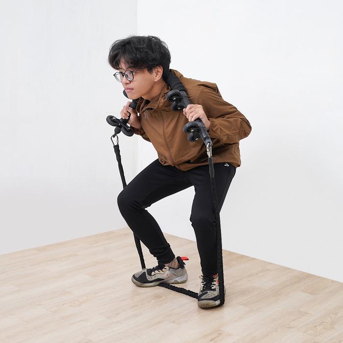 KINETIC ROLLER POWER MULTIFUNGSI