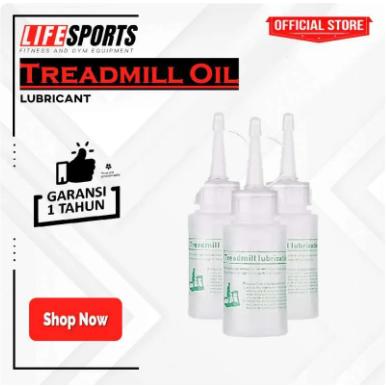Oil Pelumas Treadmill Import Original Oil Treadmill Oli Treadmill LIFESPORTS