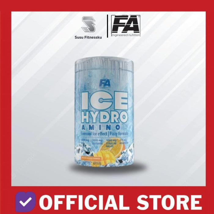 FA HydroAmino 480 Gram FA ICE Hydro Amino