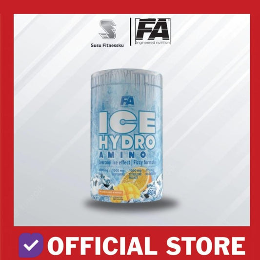 FA HydroAmino 480 Gram FA ICE Hydro Amino
