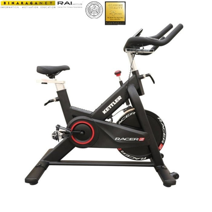 Kettler Spin Bike Racer 2