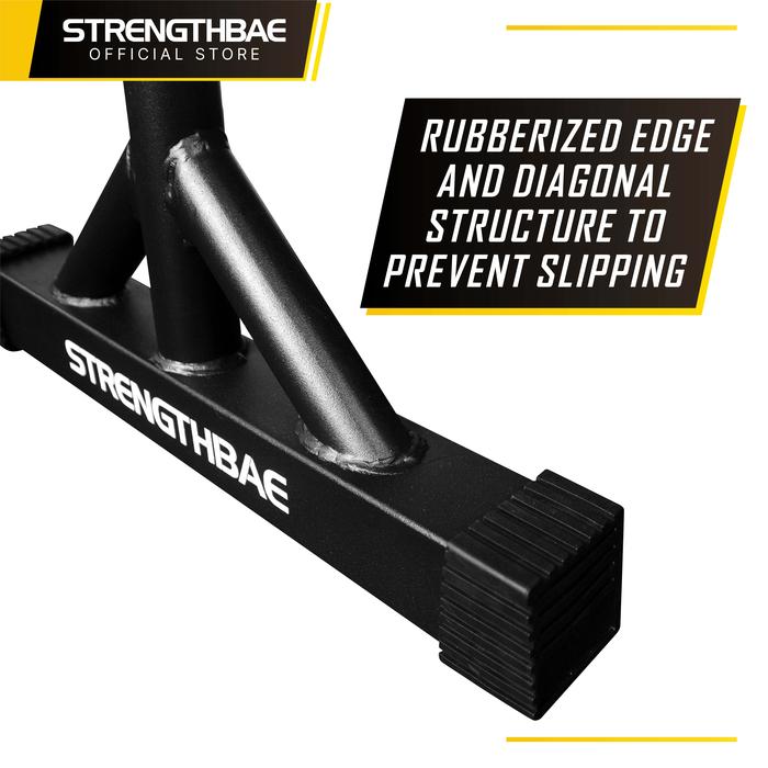 Dip Bar STRENGTHBAE Dipping Bars Dips Parallette Parallettes Equalizer