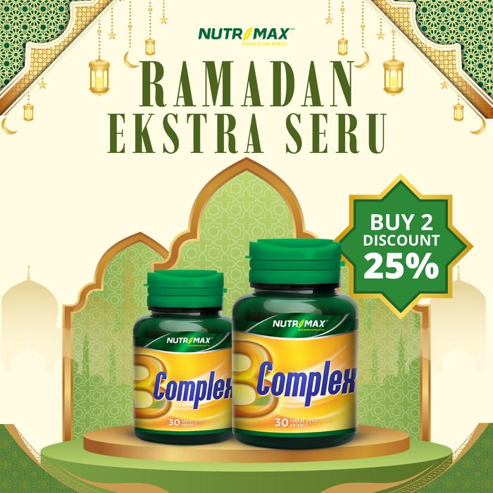 Nutrimax Promo Bundling Spesial Ramadhan D3 Magnesium + K2 Complete Multivitamin D3 + K2 Diagard Nutrikidz Stomach Care Menaquin Gold Vitamin K2 Water Soluble - D3 1000 IU 60 Tablet ( 2 Botol )