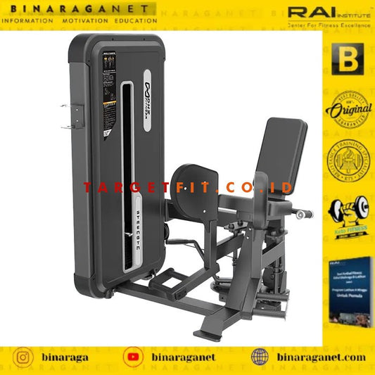 DHZ FITNESS ADDUCTOR MACHINE with WEIGHT STACK 64kg - APPLE SERIES