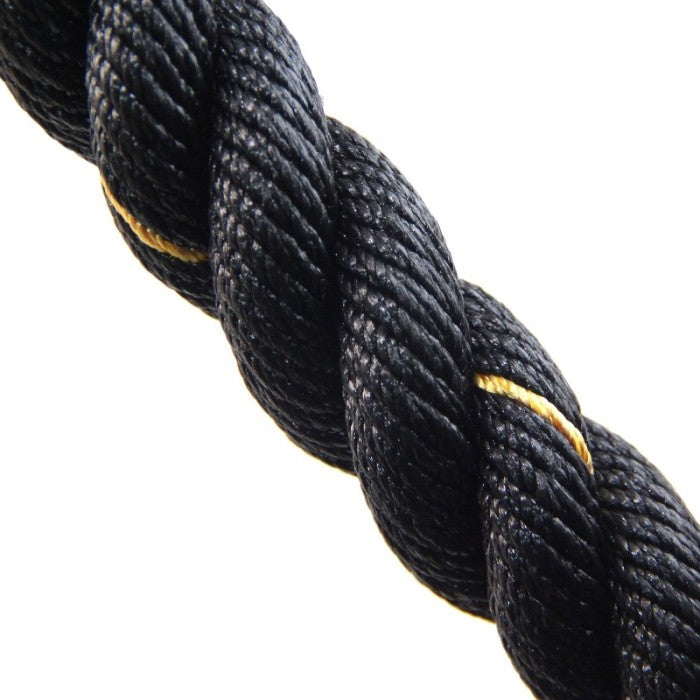 Battle Rope 15 Meter Tali Fitness Battling Tambang 15 Meter Gym F305B