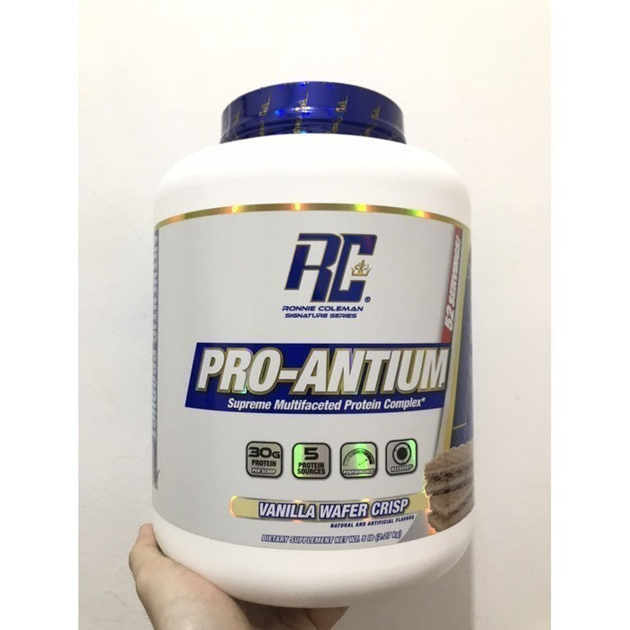 Pro Antium 5.6 Lb Ronnie Coleman - 5,6lb