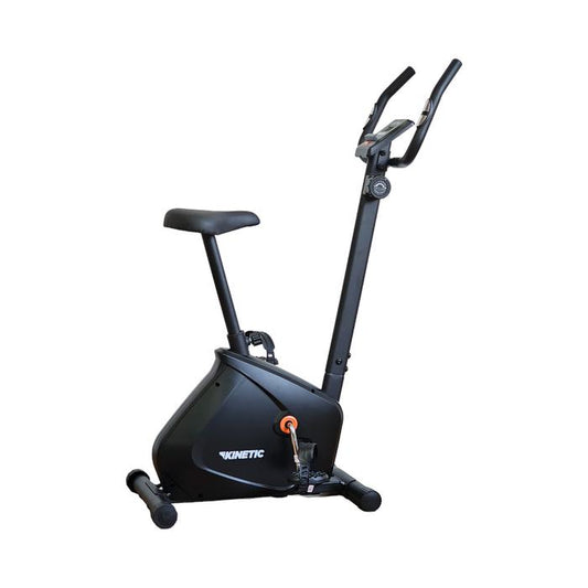 KINETIC SEPEDA STATIS MAGNETIC 510B - ORANYE/HITAM