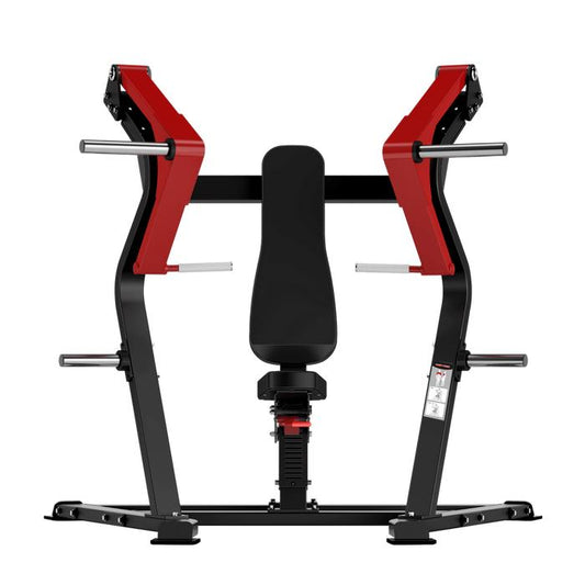 Insight Chest Press DH001 Alat Fitness Fitnes Gym Komersial Import