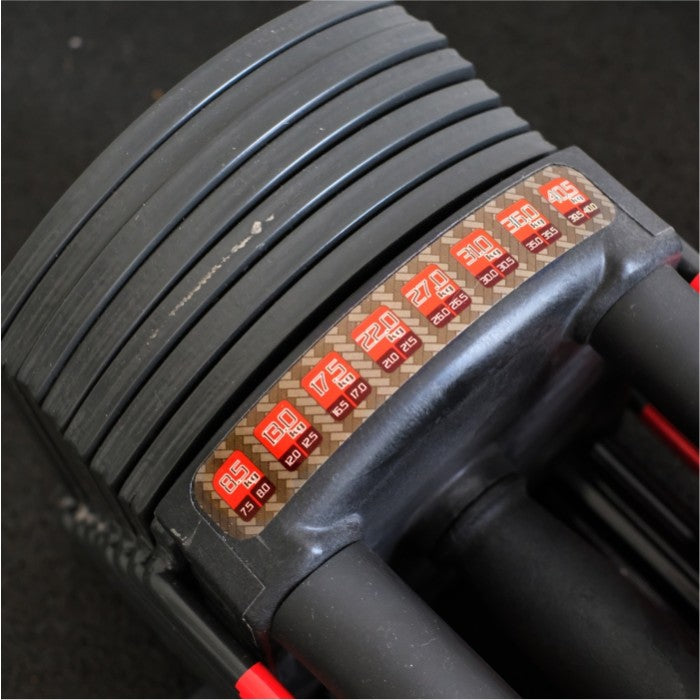 Adjustable Dumbell Power Block - Dumbel Powerblock 40.5 KG (Pair)