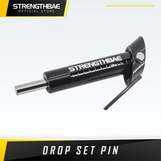 Drop Set Pin STRENGTHBAE Cable Machine Lat Pulldown Row Dropsetters