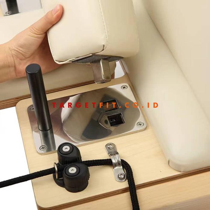 BLOOMS CORE TRAINING REFORMER MAPLE BS-M10 / PILATES REFORMER