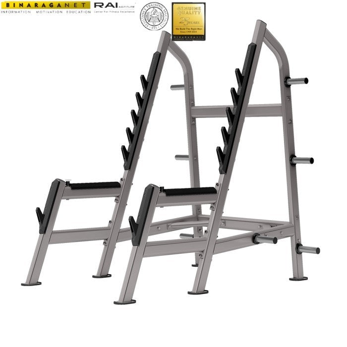 BINARAGANET INSIGHT DR028 SQUAT RACK