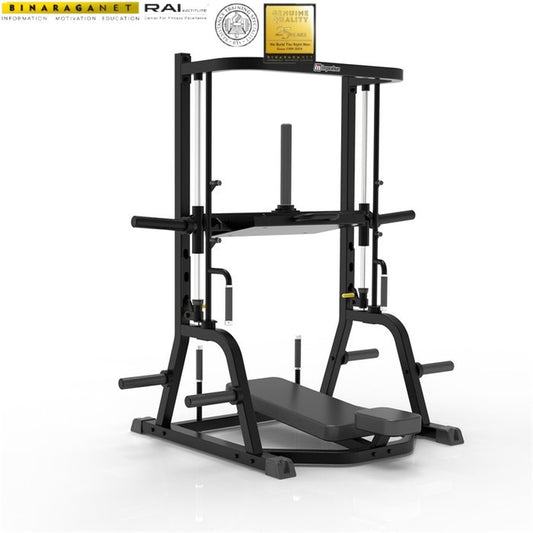 IFP 1613 VERTICAL LEG PRESS IMPULSE