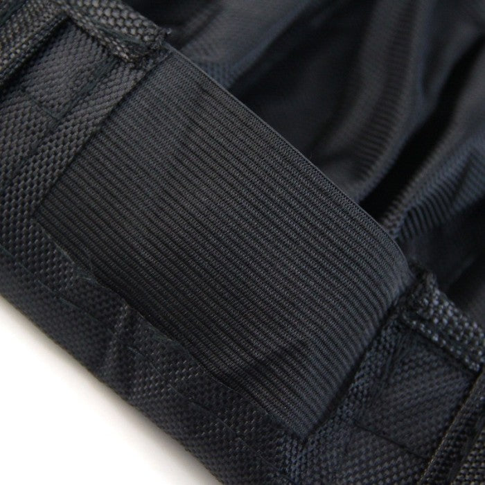 Promo Murah Alat Gym Adjustable Vest 10Kg F353 Membentuk postur tubuh - Hitam