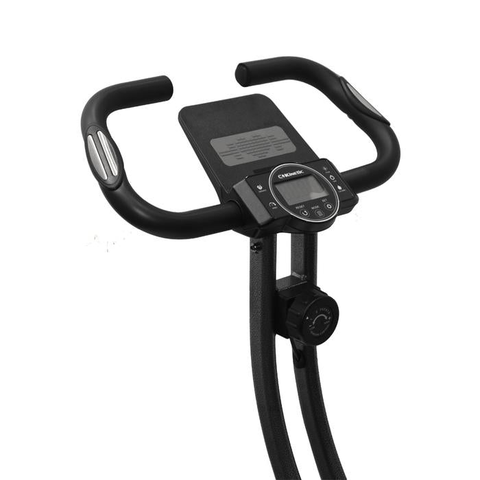 KINETIC SEPEDA STATIS LIPAT NS-658S - HITAM/GOLD