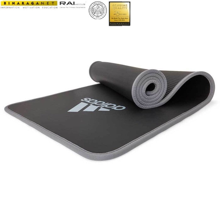 ADIDAS TRAINING MAT - GREY ADMT-12235-GREY