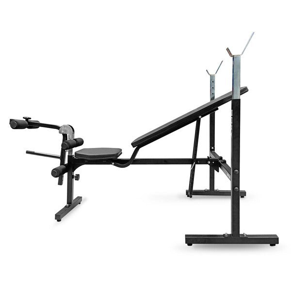 Kettler Axos Weight Bench Black 7629-900